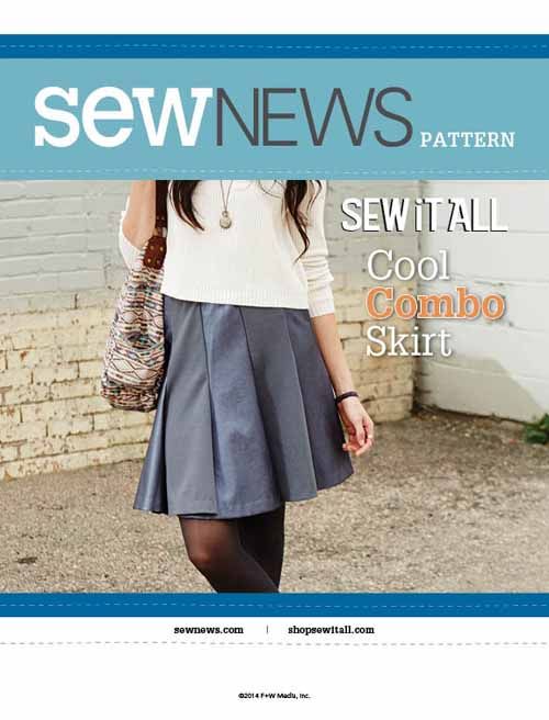 Wardrobe Staples: Skirts Pattern Collection - Sew Daily