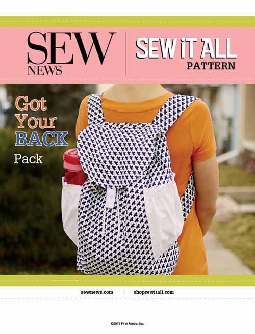 A Place for Patterns - Sew Daily