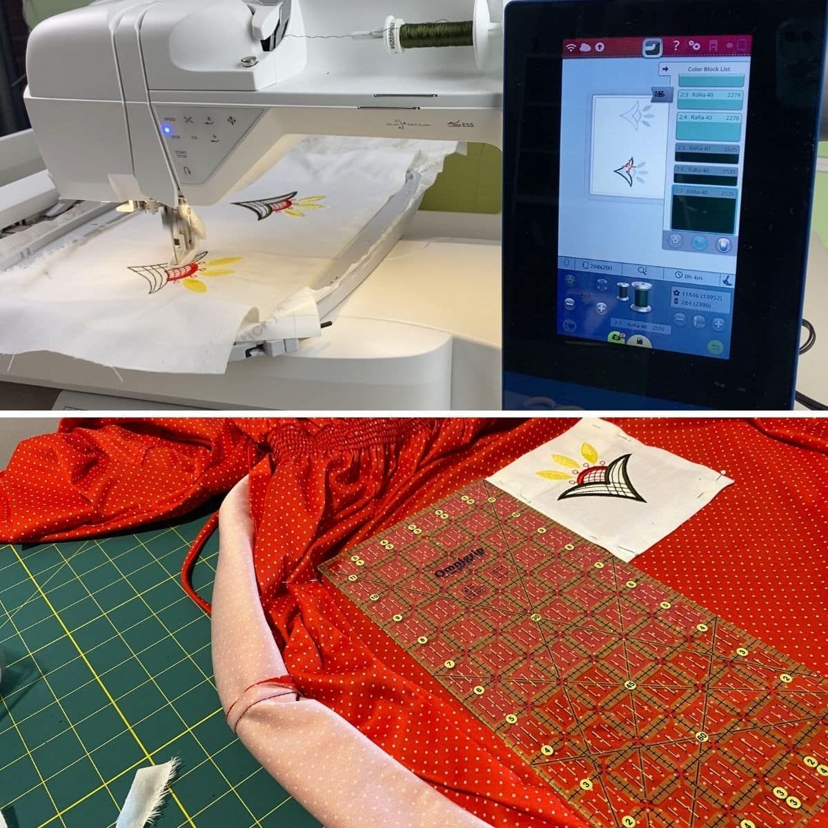 Sew it goes: The Sewing Machine Project stitches lives back together 