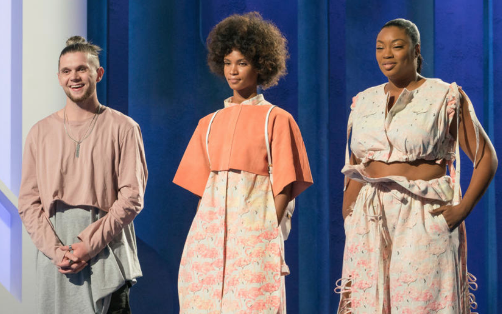 Project Runway Recap: Episode 13 Finale, Part 1 - Sew Daily