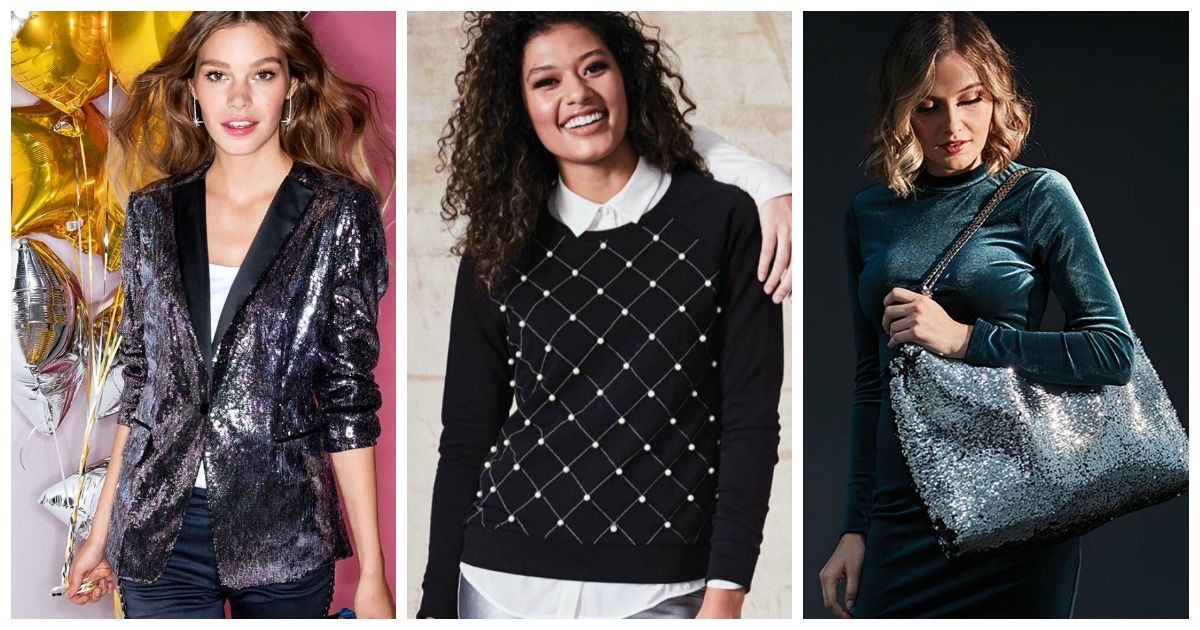 Editor's Favorites: Sequin Sewing Patterns - Sew Daily