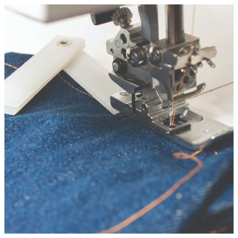 Serger School: Chainstitch Basics and Applications - Sew Daily
