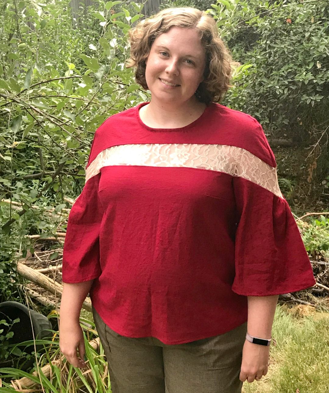 View the Clothes from FALL  Blouse pattern sewing, Plus size