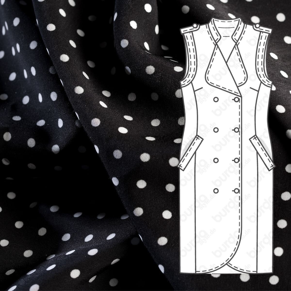 23+ Designs Trench Dress Sewing Pattern - JemmaJolinda