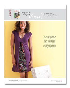 Free Sewing Patterns: Simple and Easy