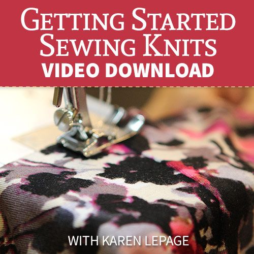 Get Started in Sewing, Now! - Sew Daily