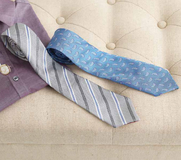 Men's Custom Tie Sewing Pattern Download Sew Daily