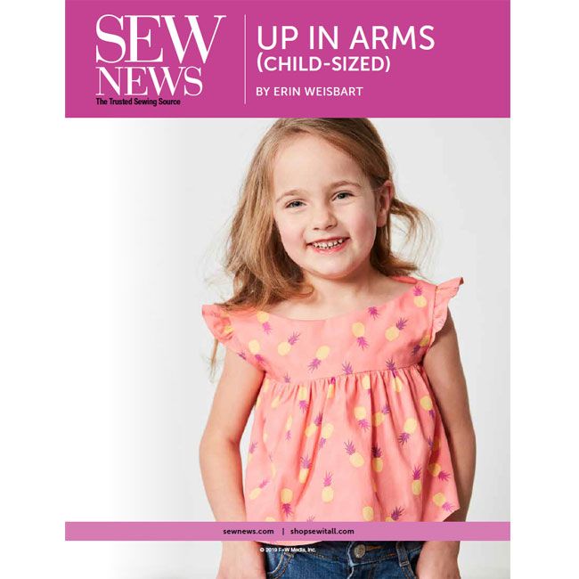 Kids Clothes Pattern Collection - Sew Daily