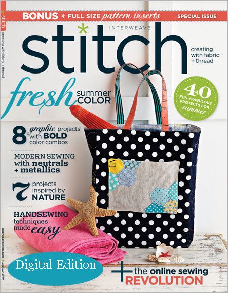 Stitch Magazine by Stitch Magazine - Issuu