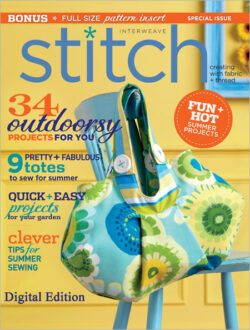 Stitch Gifts, 2012 Digital Edition - Sew Daily