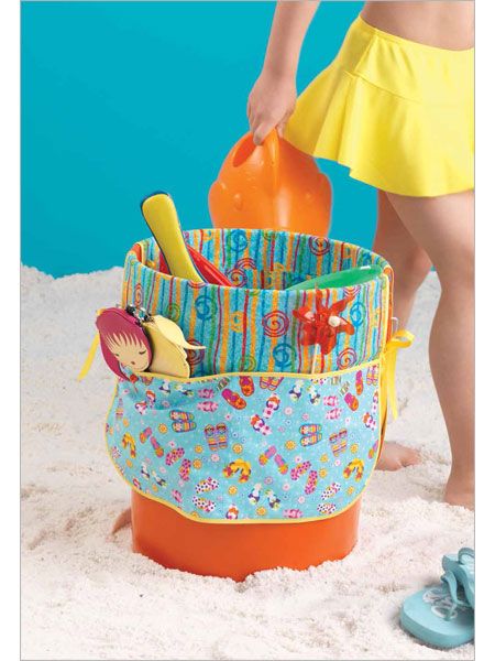 BEACH BUCKET