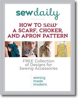 Free Collection of Designs for Sewing Accessories - Sew Daily
