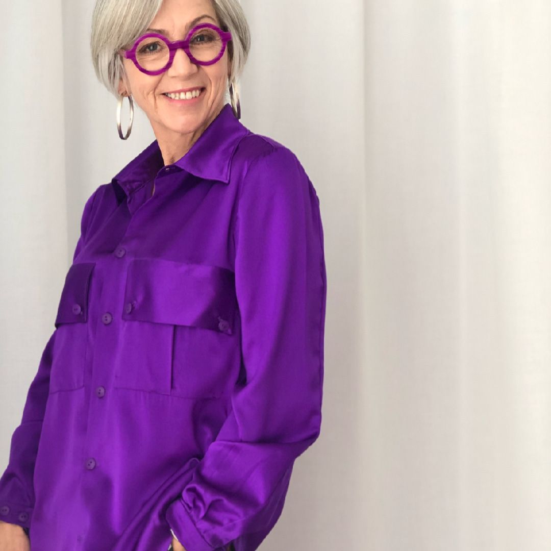 Meet the Maker: Meridy Dunn of Groovy Grey Look - Sew Daily