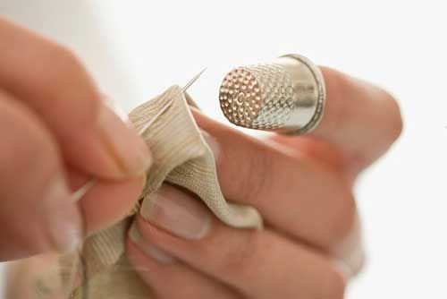 Tips for Hand Sewing! For Couture Sewing & Beyond - Sew Daily