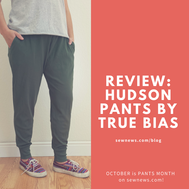 hudson north pants