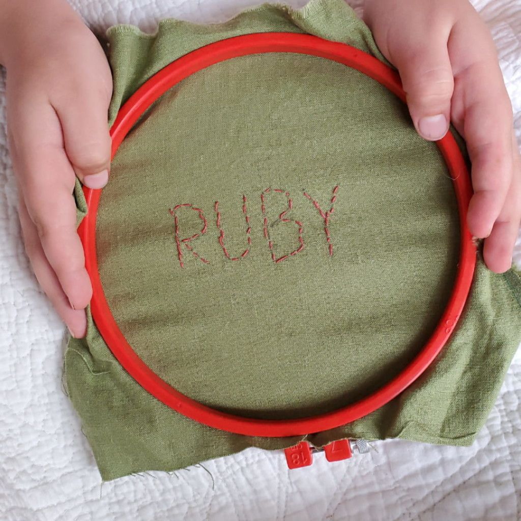 6 Boredom-Crushing Sewing Activities for Kids - Sew Daily