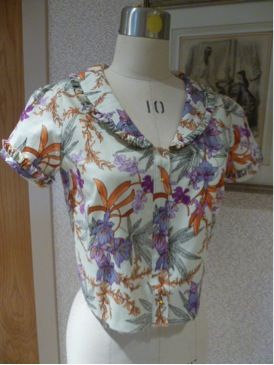 Clara Dress Sew-Along Week 4 - Sleeves - Sew Daily