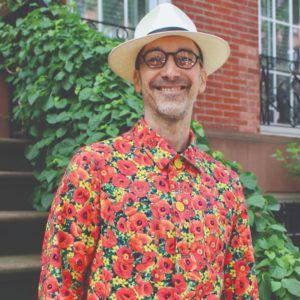 Men Who Sew: Peter Lappin of Male Pattern Boldness - Sew Daily