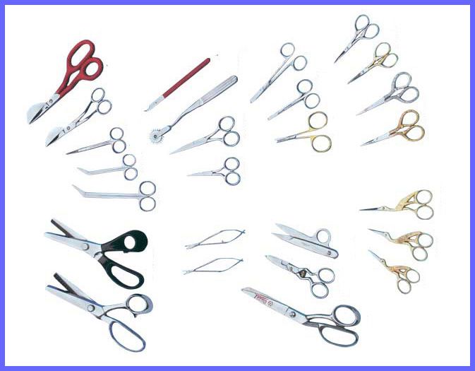 How to Choose the Right Scissors for Embroidery Projects - Sew Daily