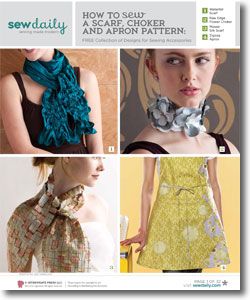 Elegant DIY Chokers Pattern Collection - Sew Daily