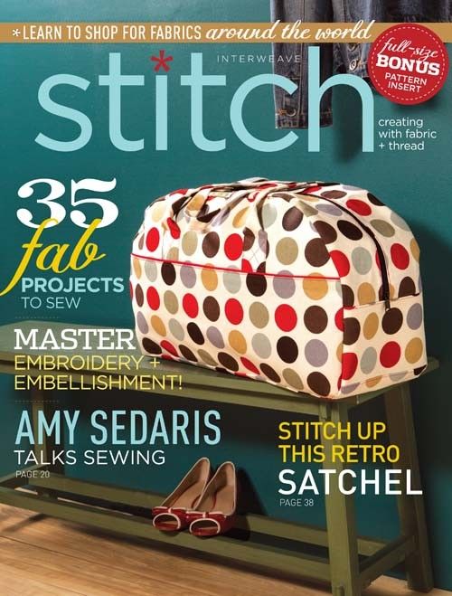 Stitch Gifts, 2012 Digital Edition - Sew Daily