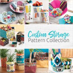 Custom Storage Pattern Collection