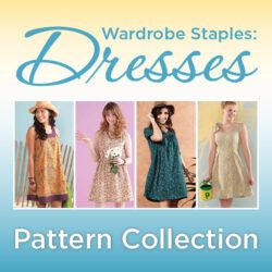 Wardrobe Staples: Dresses Pattern Collection