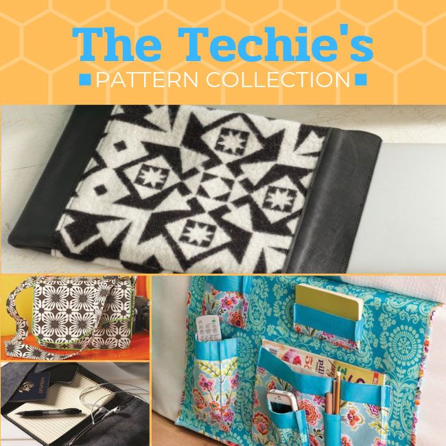 A Place for Patterns - Sew Daily