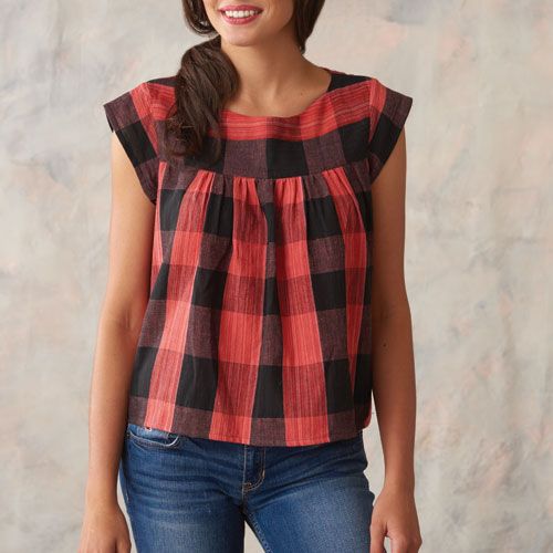Favorite Woven T-shirt Sewing Patterns: Roundup Time! - Sew Daily