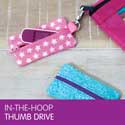 In The Hoop Thumb Drive Project
